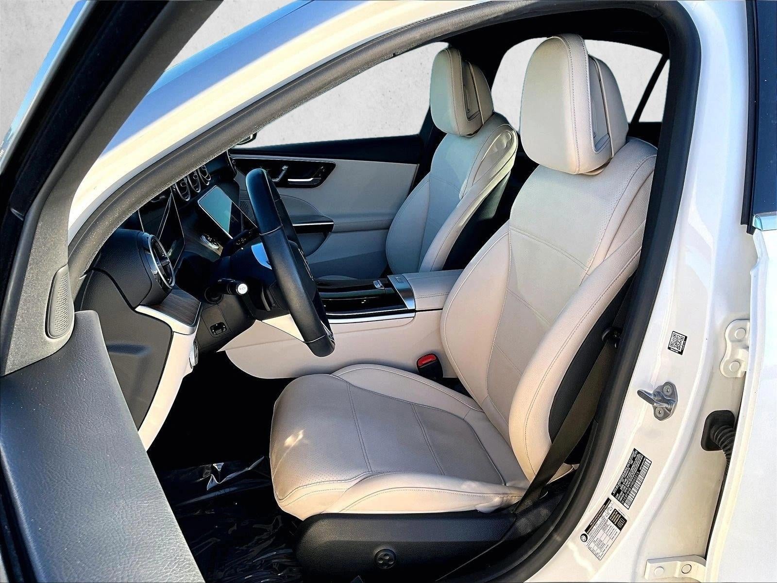 2023 Mercedes-Benz C-Class C 300 4MATIC® Sedan