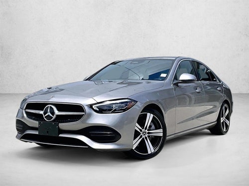 2023 Mercedes-Benz C-Class C 300 4MATIC® Sedan
