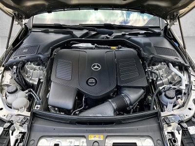 2023 Mercedes-Benz C-Class C 300 4MATIC® Sedan