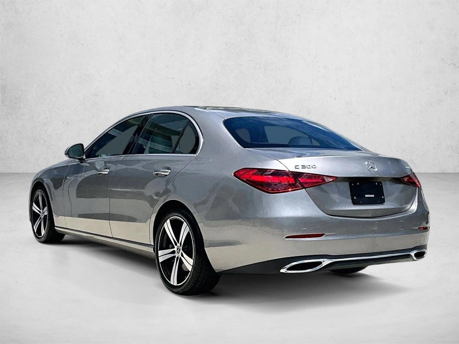 2023 Mercedes-Benz C-Class C 300 4MATIC® Sedan