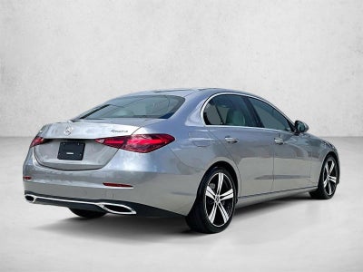 2023 Mercedes-Benz C-Class C 300 4MATIC® Sedan