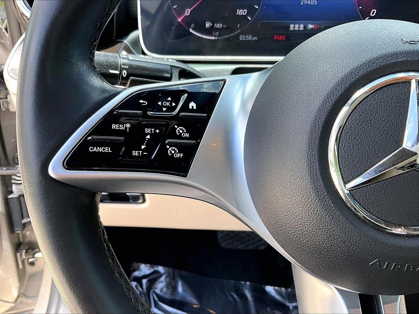2023 Mercedes-Benz C-Class C 300 4MATIC® Sedan