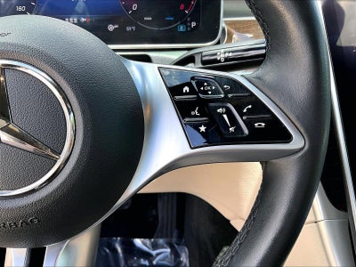 2023 Mercedes-Benz C-Class C 300 4MATIC® Sedan
