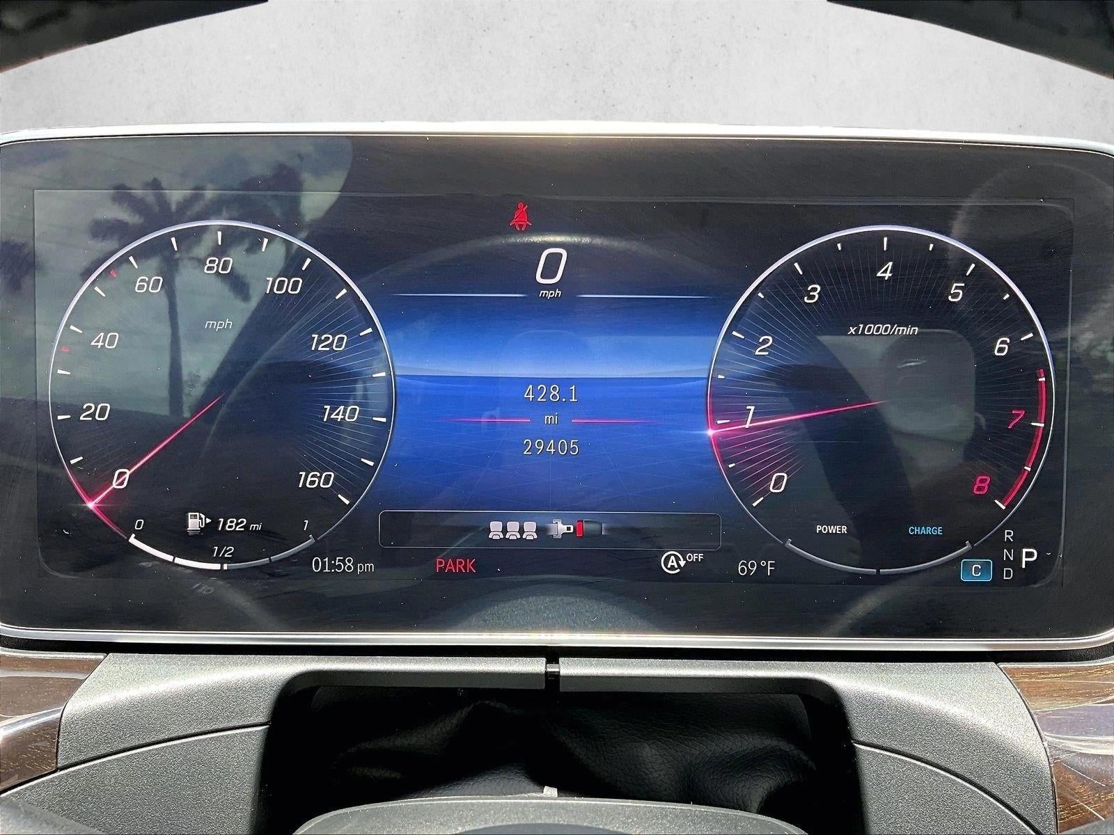 2023 Mercedes-Benz C-Class C 300 4MATIC® Sedan