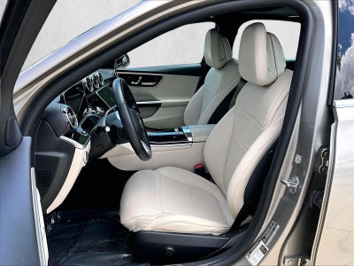 2023 Mercedes-Benz C-Class C 300 4MATIC® Sedan