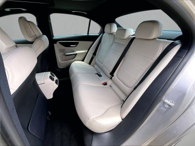 2023 Mercedes-Benz C-Class C 300 4MATIC® Sedan