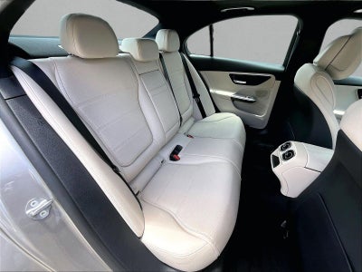 2023 Mercedes-Benz C-Class C 300 4MATIC® Sedan