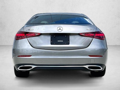 2023 Mercedes-Benz C-Class C 300 4MATIC® Sedan