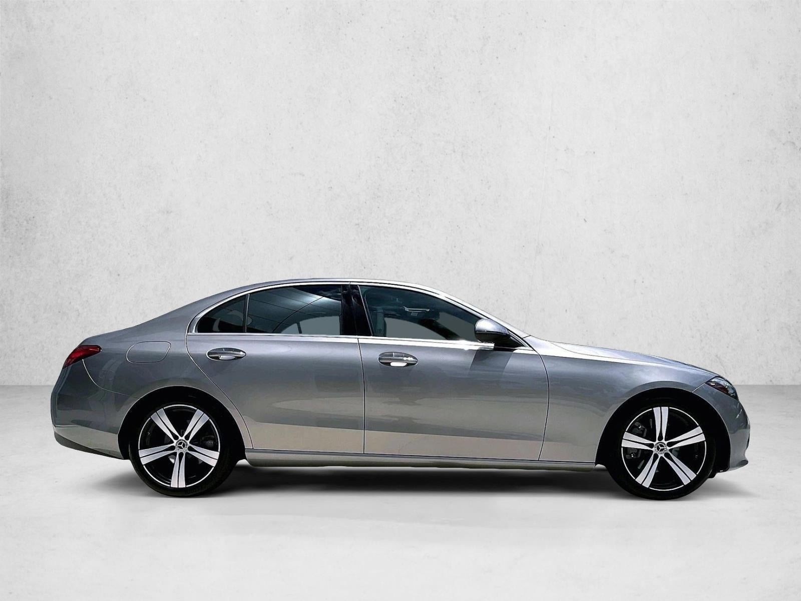 2023 Mercedes-Benz C-Class C 300 4MATIC® Sedan