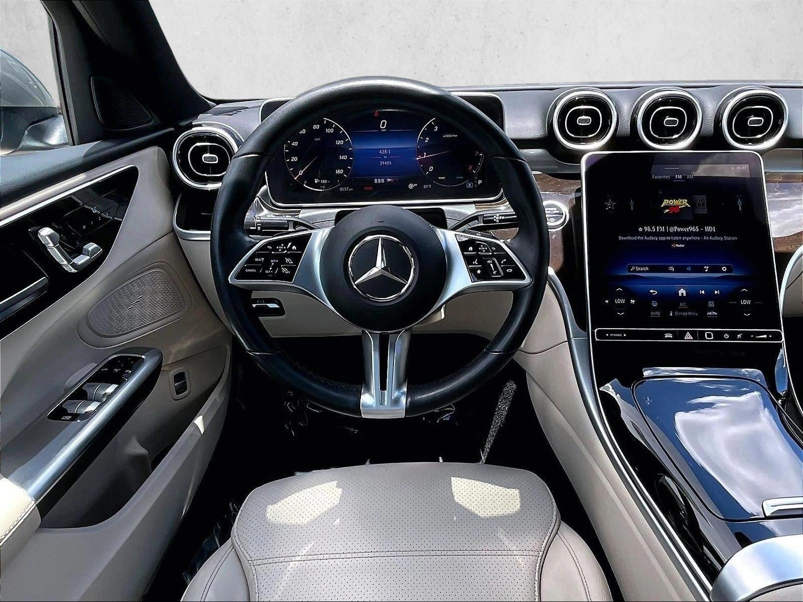 2023 Mercedes-Benz C-Class C 300 4MATIC® Sedan