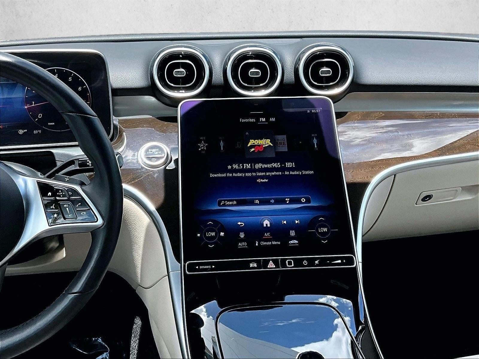 2023 Mercedes-Benz C-Class C 300 4MATIC® Sedan