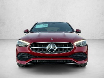 2026 Mercedes-Benz C-Class C 300 4MATIC® Sedan