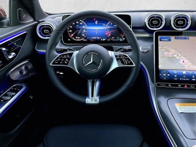 2026 Mercedes-Benz C-Class C 300 4MATIC® Sedan