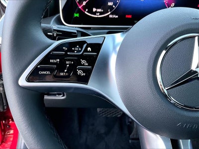 2026 Mercedes-Benz C-Class C 300 4MATIC® Sedan