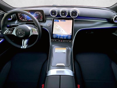 2026 Mercedes-Benz C-Class C 300 4MATIC® Sedan