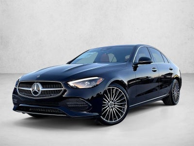 2026 Mercedes-Benz C-Class C 300 4MATIC® Sedan