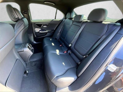 2026 Mercedes-Benz C-Class C 300 4MATIC® Sedan