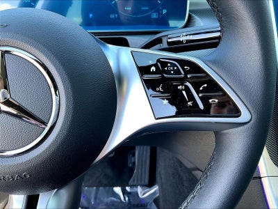 2026 Mercedes-Benz C-Class C 300 4MATIC® Sedan