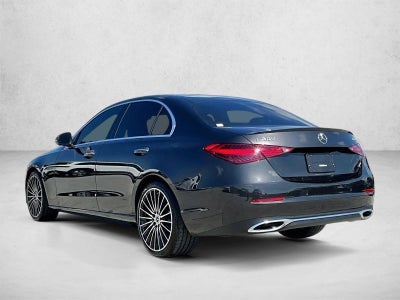 2026 Mercedes-Benz C-Class C 300 4MATIC® Sedan