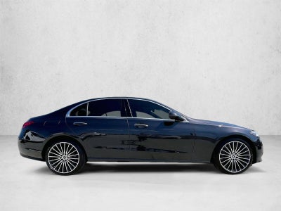 2026 Mercedes-Benz C-Class C 300 4MATIC® Sedan