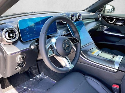 2026 Mercedes-Benz C-Class C 300 4MATIC® Sedan