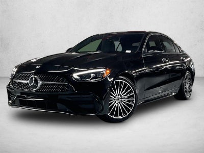 2026 Mercedes-Benz C-Class C 300 4MATIC® Sedan