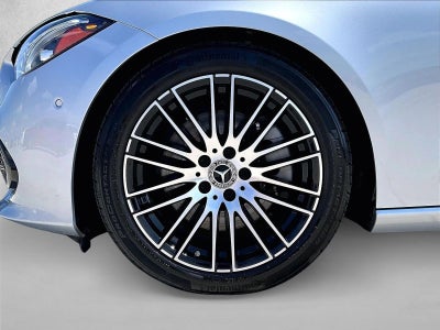 2022 Mercedes-Benz C-Class C 300 4MATIC® Sedan