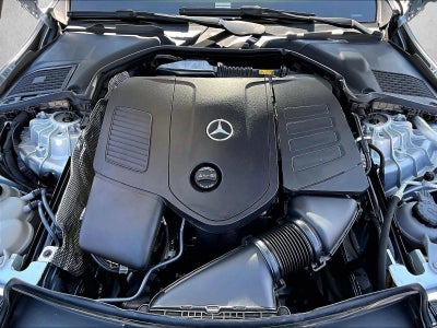 2022 Mercedes-Benz C-Class C 300 4MATIC® Sedan