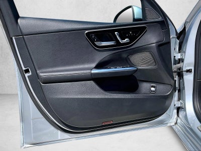 2022 Mercedes-Benz C-Class C 300 4MATIC® Sedan