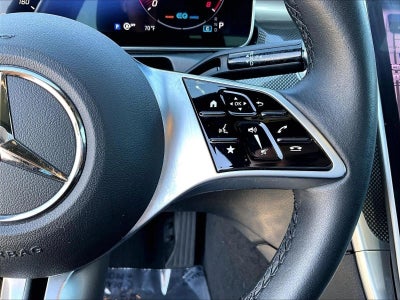 2022 Mercedes-Benz C-Class C 300 4MATIC® Sedan
