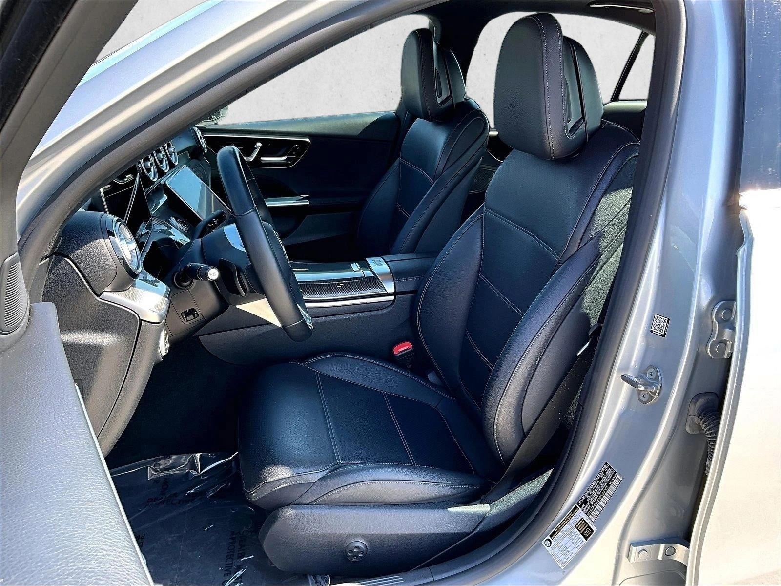 2022 Mercedes-Benz C-Class C 300 4MATIC® Sedan