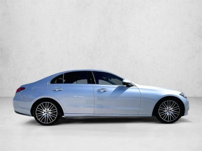 2022 Mercedes-Benz C-Class C 300 4MATIC® Sedan