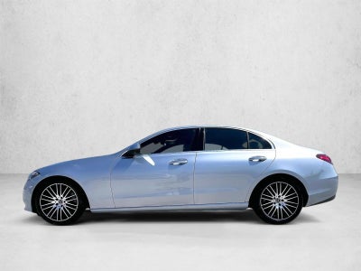 2022 Mercedes-Benz C-Class C 300 4MATIC® Sedan