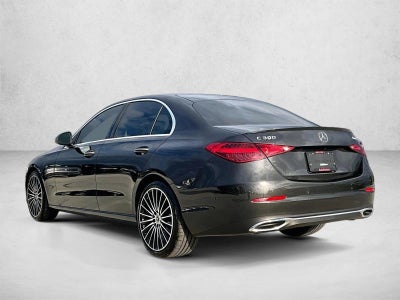 2026 Mercedes-Benz C-Class C 300 4MATIC® Sedan