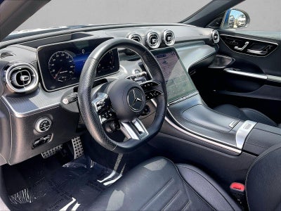 2023 Mercedes-Benz C-Class AMG® C 43 4MATIC® Sedan