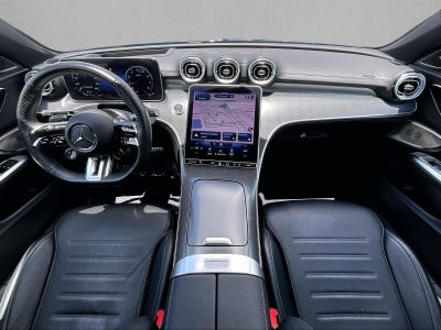 2023 Mercedes-Benz C-Class AMG® C 43 4MATIC® Sedan