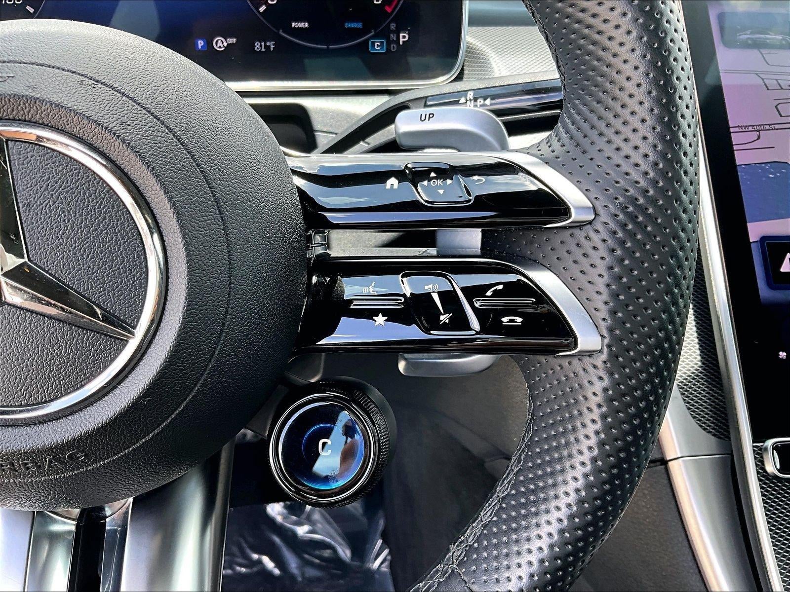 2023 Mercedes-Benz C-Class AMG® C 43 4MATIC® Sedan