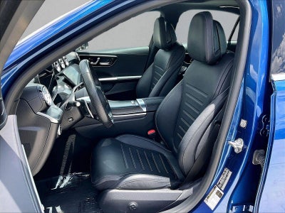 2023 Mercedes-Benz C-Class AMG® C 43 4MATIC® Sedan