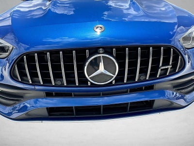 2023 Mercedes-Benz C-Class AMG® C 43 4MATIC® Sedan