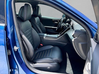 2023 Mercedes-Benz C-Class AMG® C 43 4MATIC® Sedan