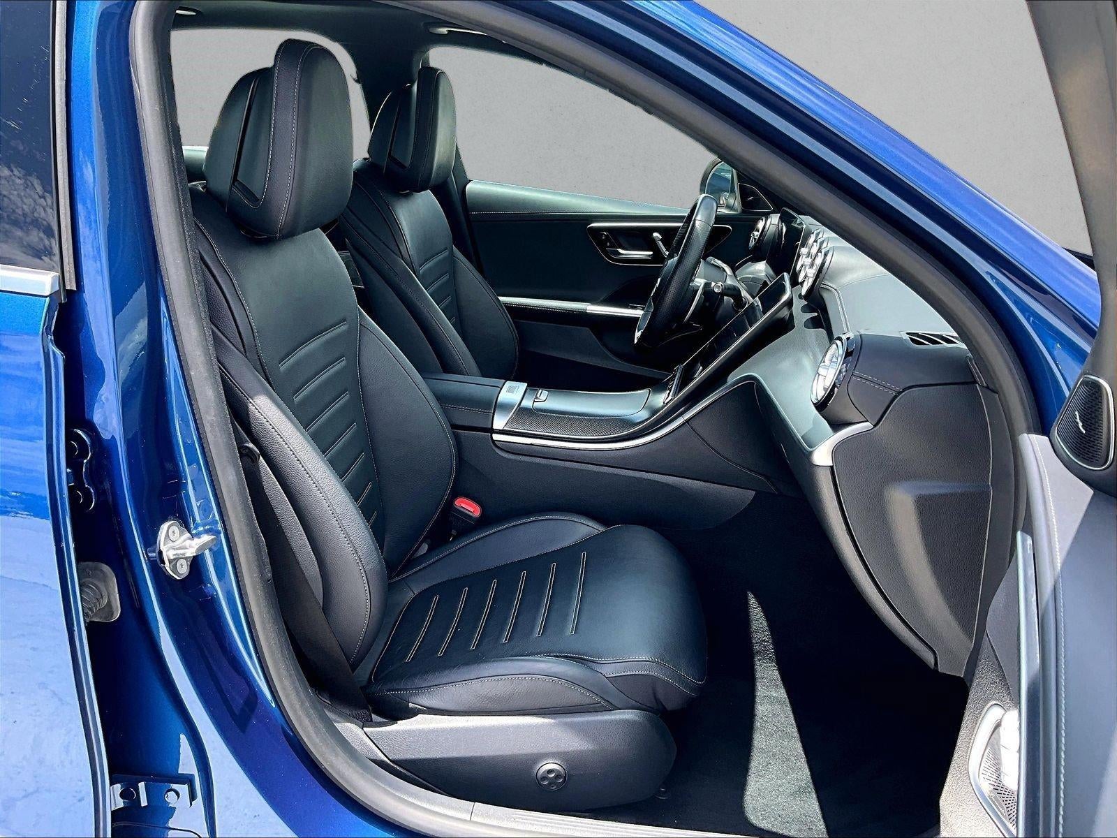 2023 Mercedes-Benz C-Class AMG® C 43 4MATIC® Sedan