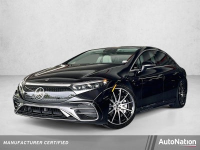 2023 Mercedes-Benz EQS EQS 450+ Sedan