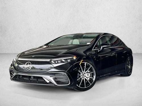 2023 Mercedes-Benz EQS EQS 450+ Sedan