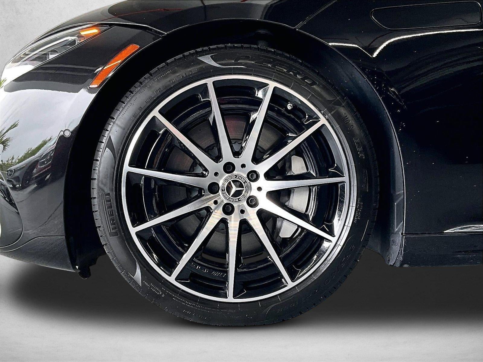 2023 Mercedes-Benz EQS EQS 450+ Sedan