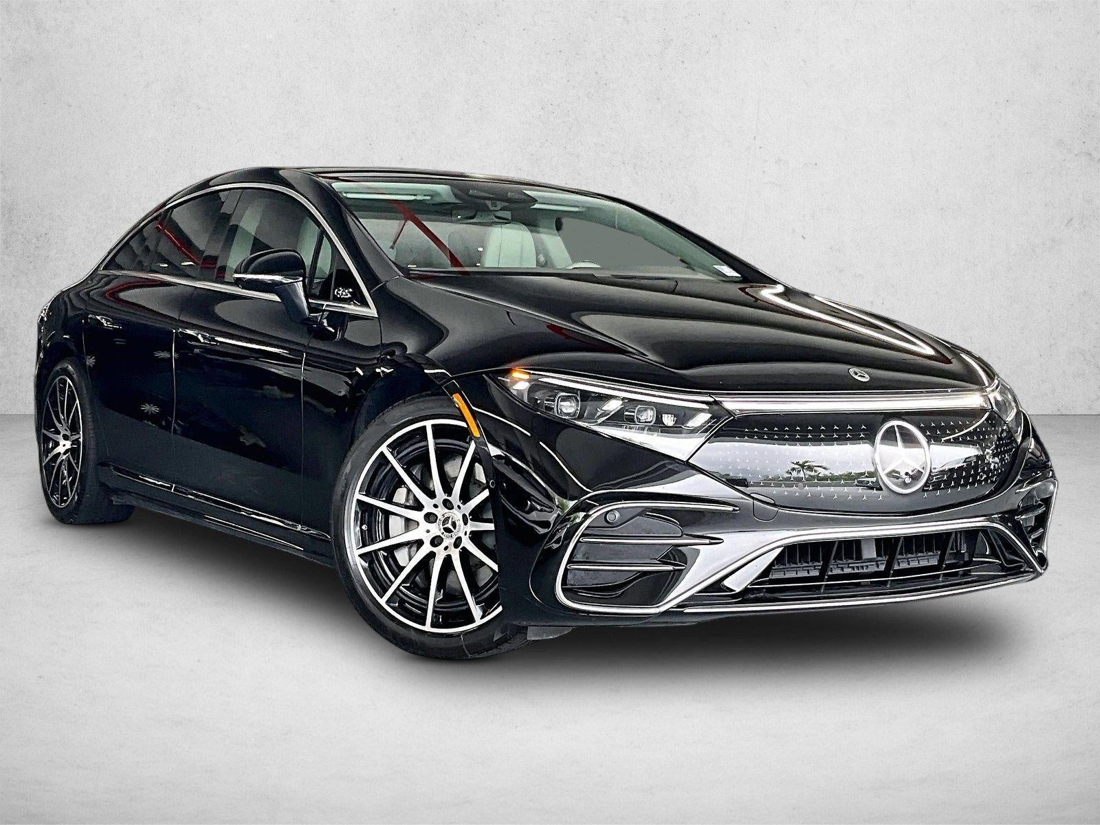 2023 Mercedes-Benz EQS EQS 450+ Sedan