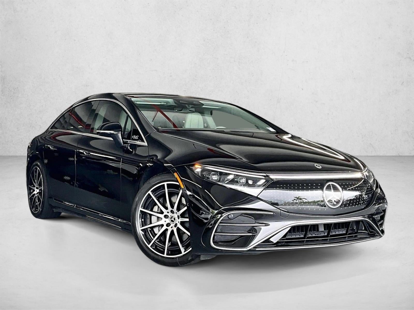 2023 Mercedes-Benz EQS EQS 450+ Sedan