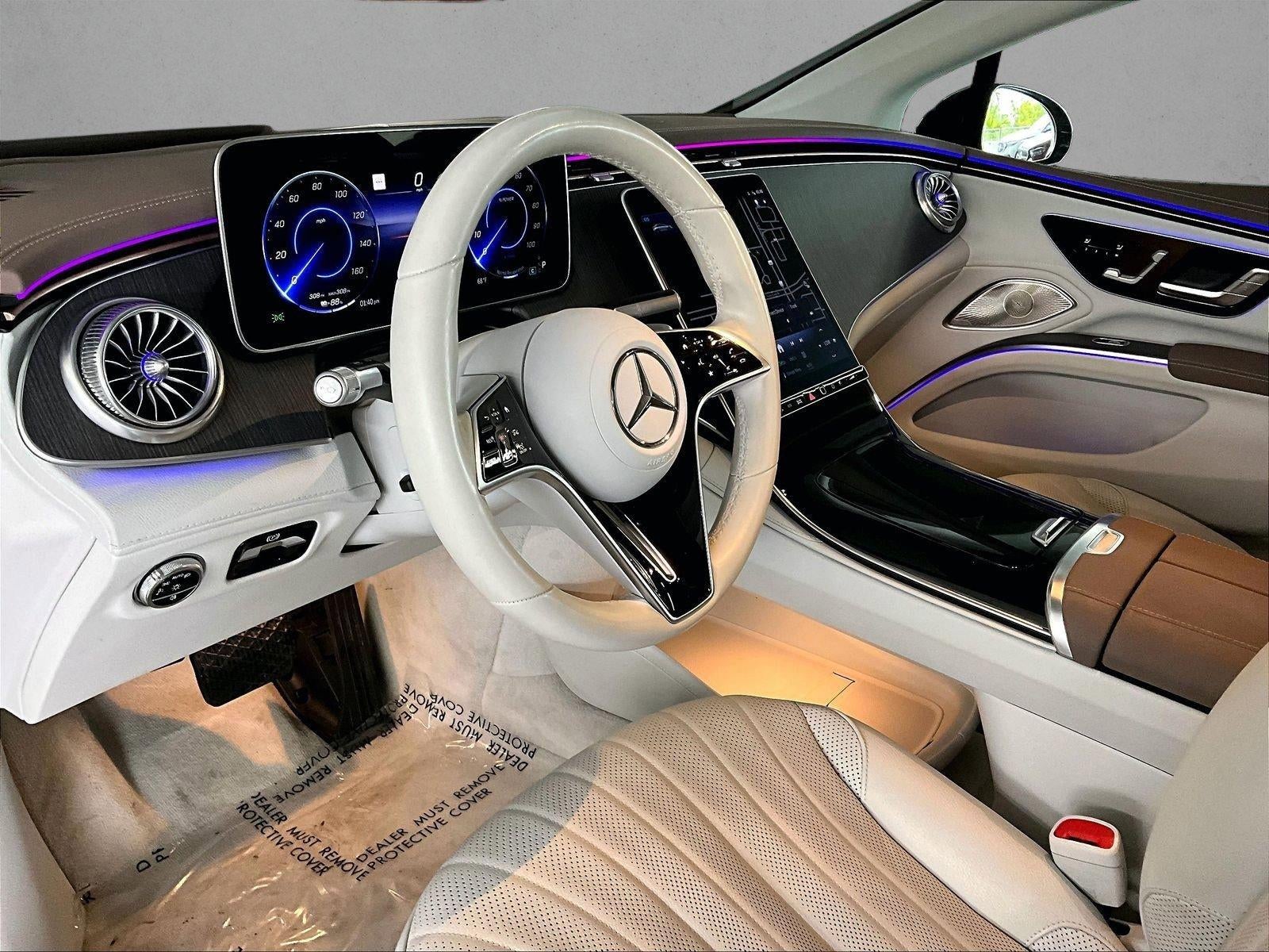 2023 Mercedes-Benz EQS EQS 450+ Sedan