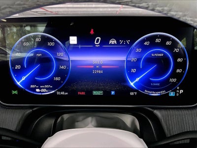 2023 Mercedes-Benz EQS EQS 450+ Sedan