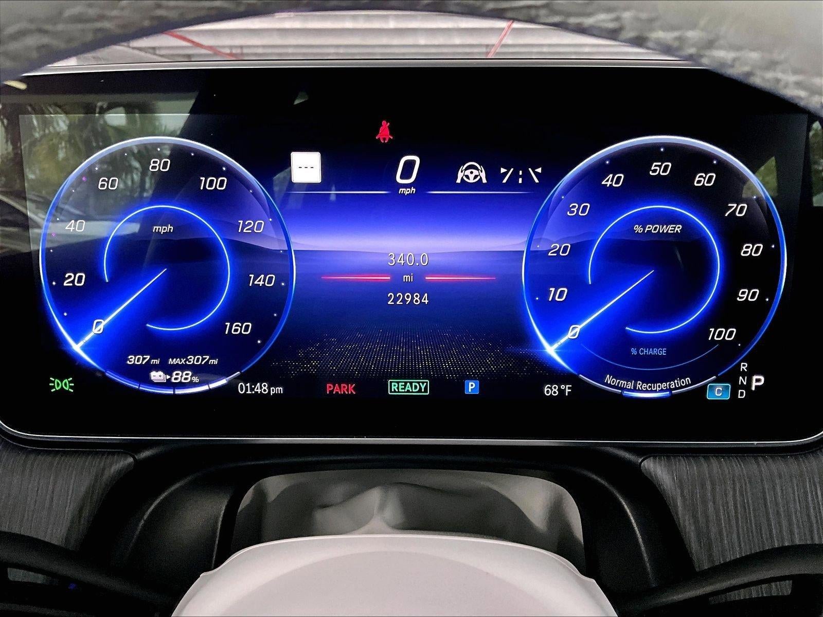 2023 Mercedes-Benz EQS EQS 450+ Sedan