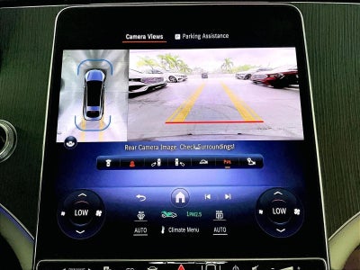 2023 Mercedes-Benz EQS EQS 450+ Sedan